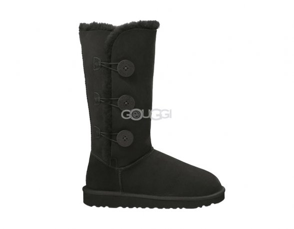 Bailey Button Triplet Black