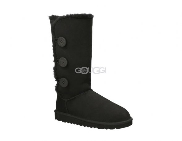 Bailey Button Triplet Black