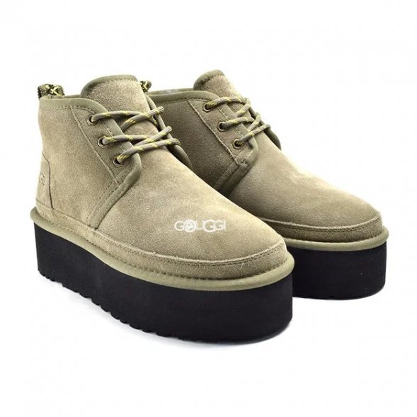 Neumel Heritage Platform Sand