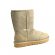 Ugg Classic Short Beige - 36