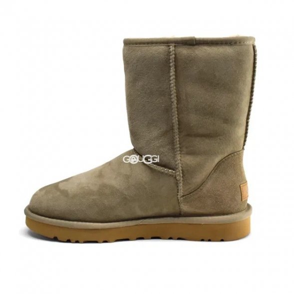 Ugg Classic Short Beige - 39