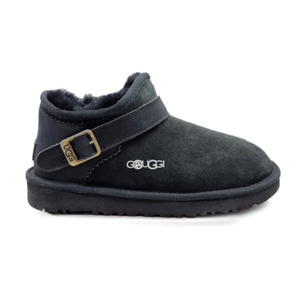 Ugg Ultra Mini Strap Black