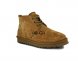 Neumel Boots Women Chestnut