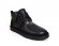 Neumel ZIP Leather - Black - 45