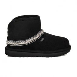Ugg Classic Mini Crescent - Black