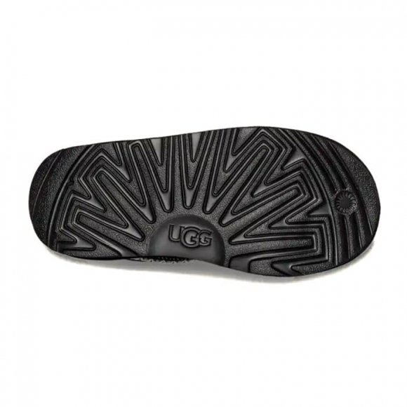 Женские угги Ugg Classic Mini Crescent - Black