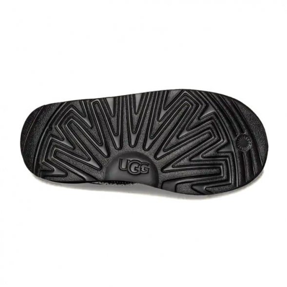 Женские угги Ugg Classic Mini Crescent - Black