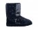 Classic Short Sparkles Camo Black