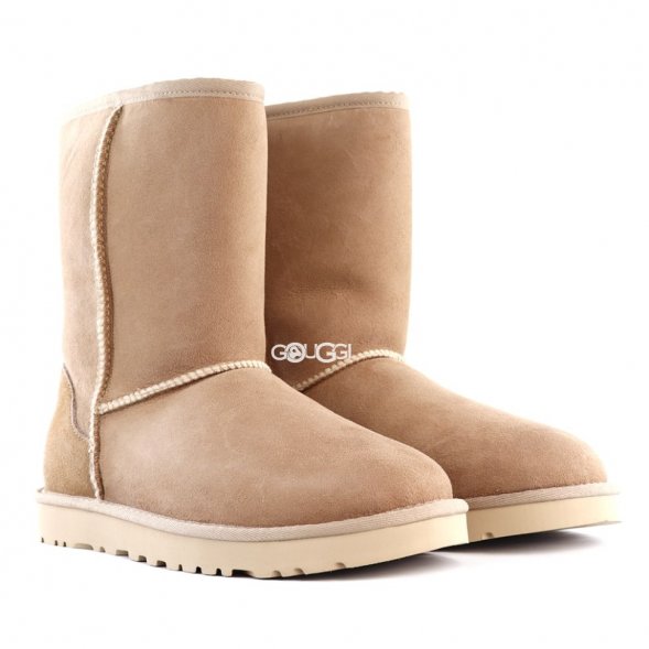Ugg Classic Short Sand - 39