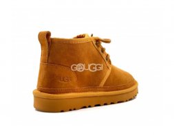 Neumel Boots Women Chestnut  1