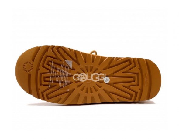 Neumel Boots Women Chestnut  1