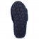 Fluff Slide Slippers Navy Blue - 36