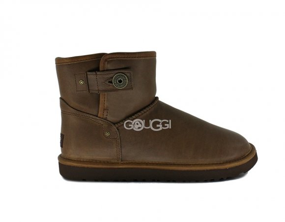 Mens Beni Chocolate - 45