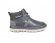 Neumel ZIP Leather - Grey - 45