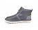 Neumel ZIP Leather - Grey - 45