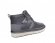 Neumel ZIP Leather - Grey - 45