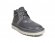 Neumel ZIP Leather - Grey - 45