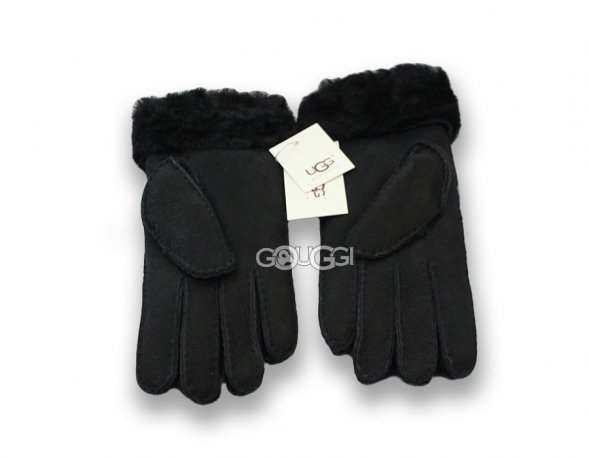 Перчатки UGG Black