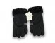 Перчатки UGG Black