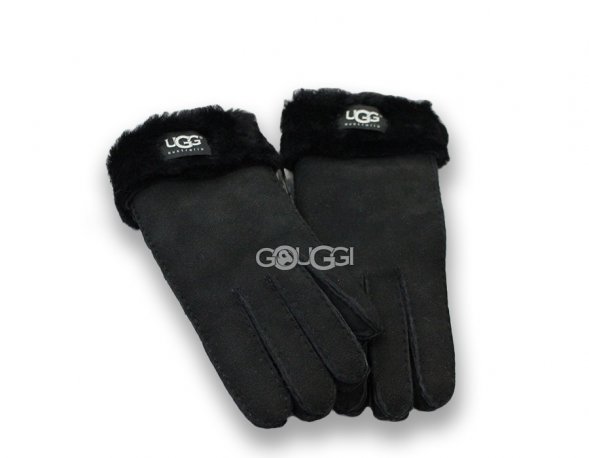 Перчатки UGG Black