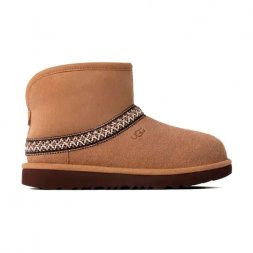 Ugg Classic Mini Crescent - Chestnut
