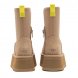 Женские вязаные угги UGG Classic Dipper Sand