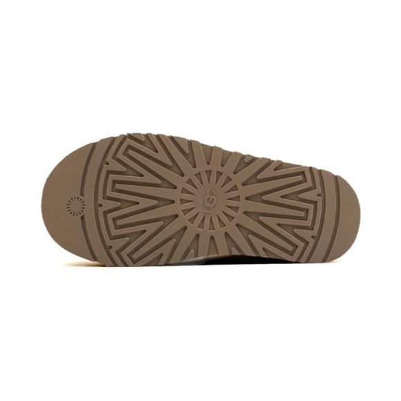 Женские вязаные угги UGG Classic Dipper Sand
