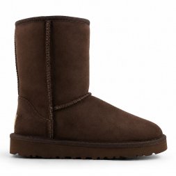 Ugg Classic Short Men's - Chocolate