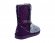 Classic Short Sparkles Camo Violet