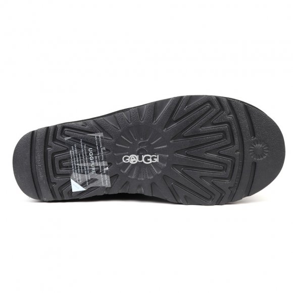 Neumel Pull-on Boot Black Neumel Pull-on Boot Black