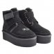 Ugg Classic Short Suede Platform Black - 35