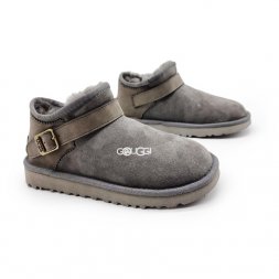 Ugg Ultra Mini Strap Grey