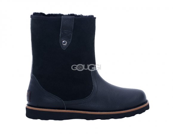 Short Stoneman Black - 43