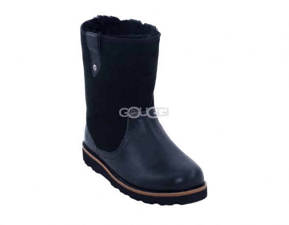 Short Stoneman Black - 41