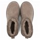 Женские непромокаемые угги Ugg Classic Mini II - Smoke Plume