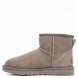 Женские непромокаемые угги Ugg Classic Mini II - Smoke Plume