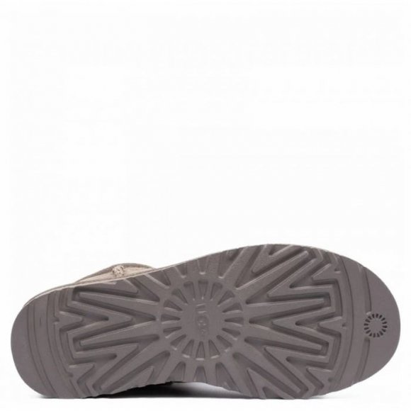 Женские непромокаемые угги Ugg Classic Mini II - Smoke Plume