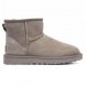 Женские непромокаемые угги Ugg Classic Mini II - Smoke Plume