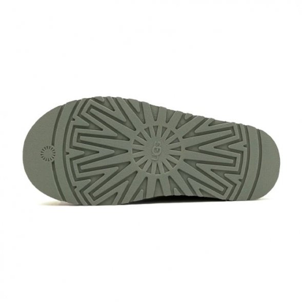 Женские вязаные угги UGG Classic Dipper Shaded Clover