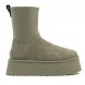 Женские вязаные угги UGG Classic Dipper Shaded Clover