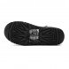 Мужские мини угги на молнии Ugg Classic Mini Men's Double ZIP - Black