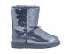 Classic Short Sparkles Silver
