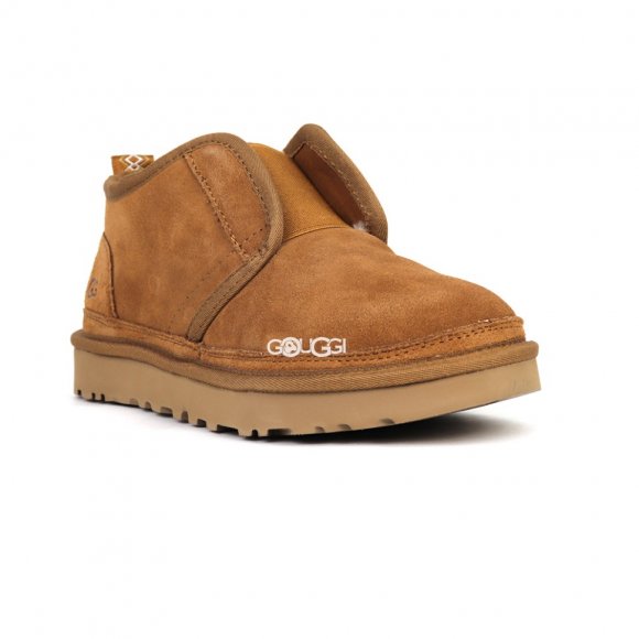 Neumel Pull-on Boot Chestnut Neumel Pull-on Boot Chestnut