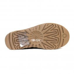 Neumel Pull-on Boot Chestnut