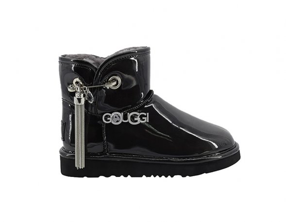 UGG Jimmy Choo LC Black