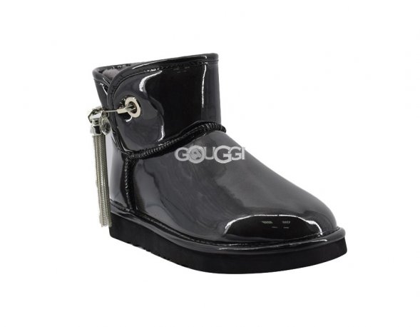 UGG Jimmy Choo LC Black