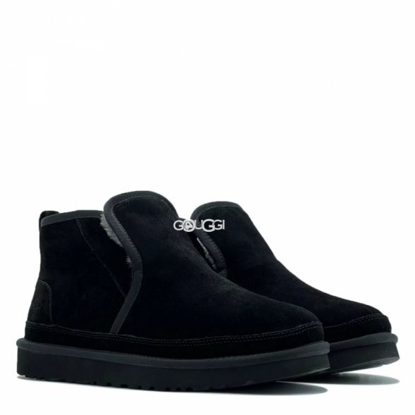 Ugg Neumel Minimal Black - 39