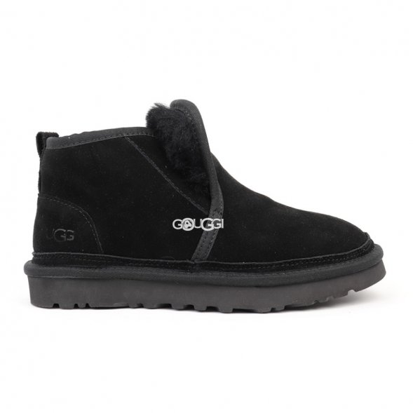 Ugg Neumel Minimal Black - 39