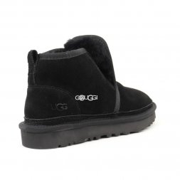 Ugg Neumel Minimal Black