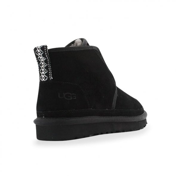 Женские ботинки Ugg Neumel Flex - Black